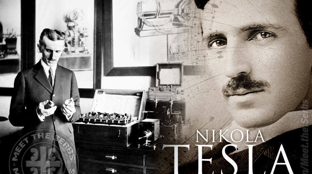 Nikola Tesla parashikues i së tashmës!
