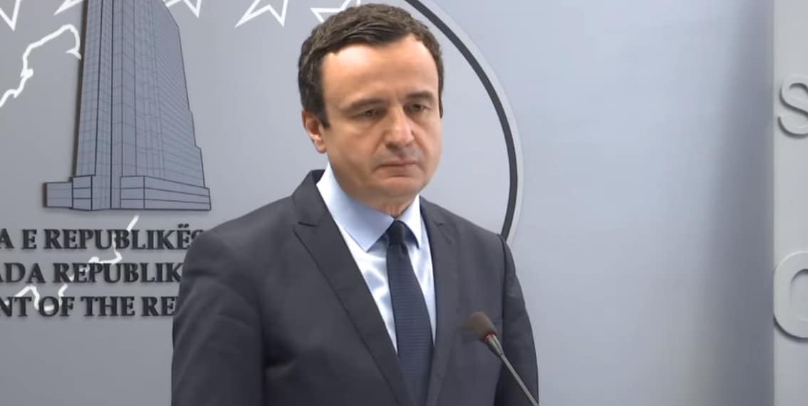 Kurti thotë se në Jarinjë dhe Bërnjak janë dy persona me veprimtari kriminale, publikon të dhënat (FOTO)