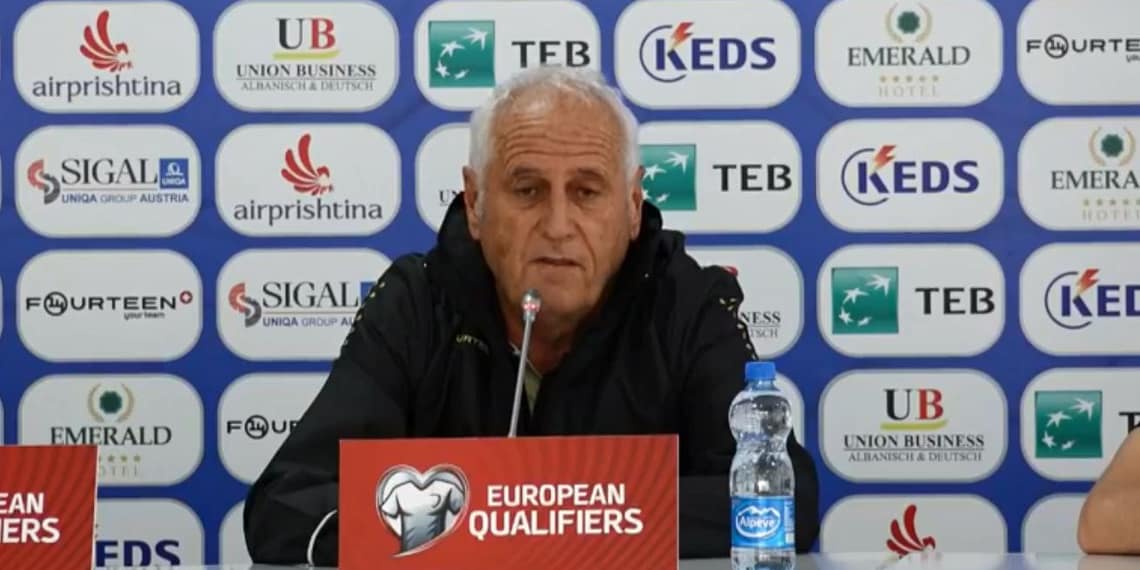 Challandes: Do të provojmë të befasojmë Spanjën