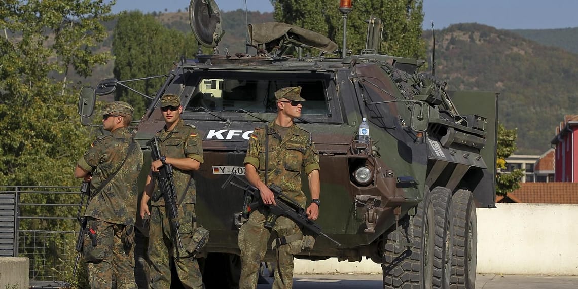 KFOR-i është gati – pasdite pritet ndërhyrja në veri