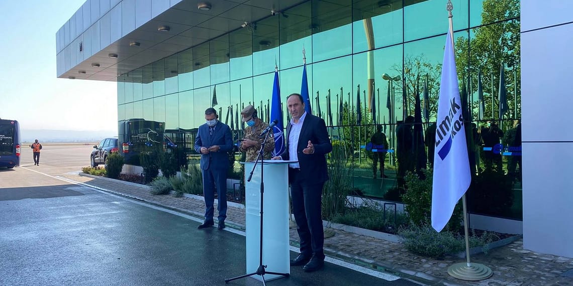 Aliu jep detaje për marrëveshjen në Beograd: Pati kërkesë për linjën Prishtinë-Nish, s’ka efekt pa Durrësin