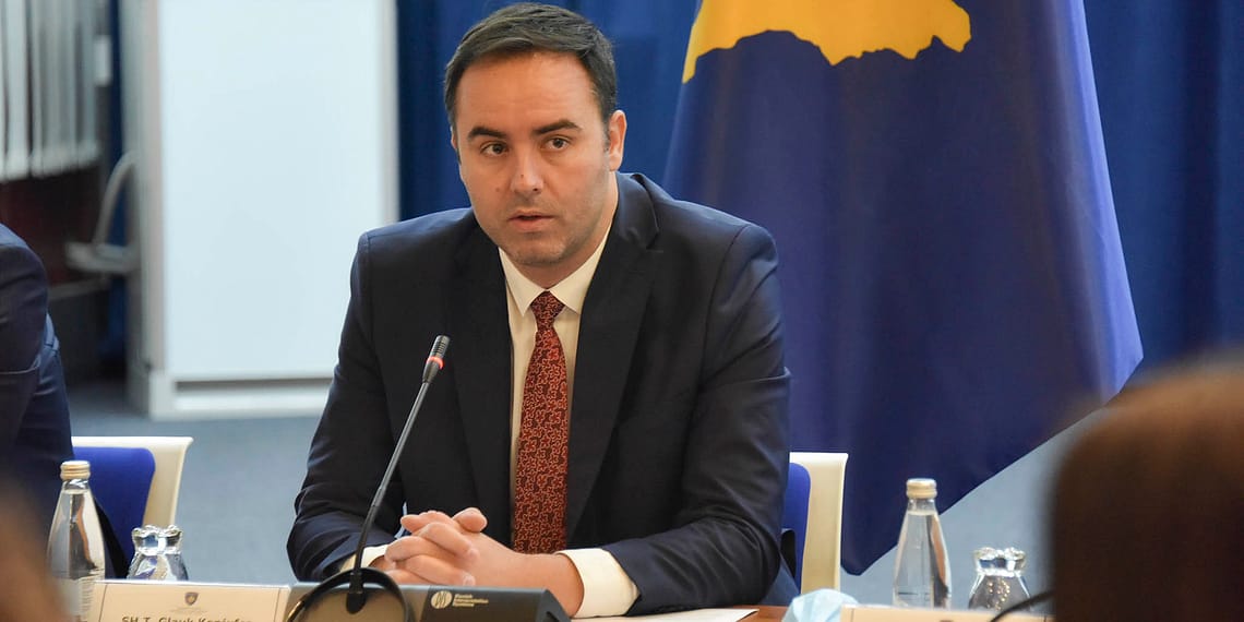 Konjufca: Lista Serbe në mënyrë të hapur po e shantazhon Kuvendin