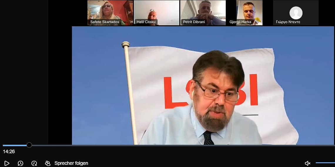 Lobi Shqiptar Euro-Atlantik i unifikuar, vazhdon punën!