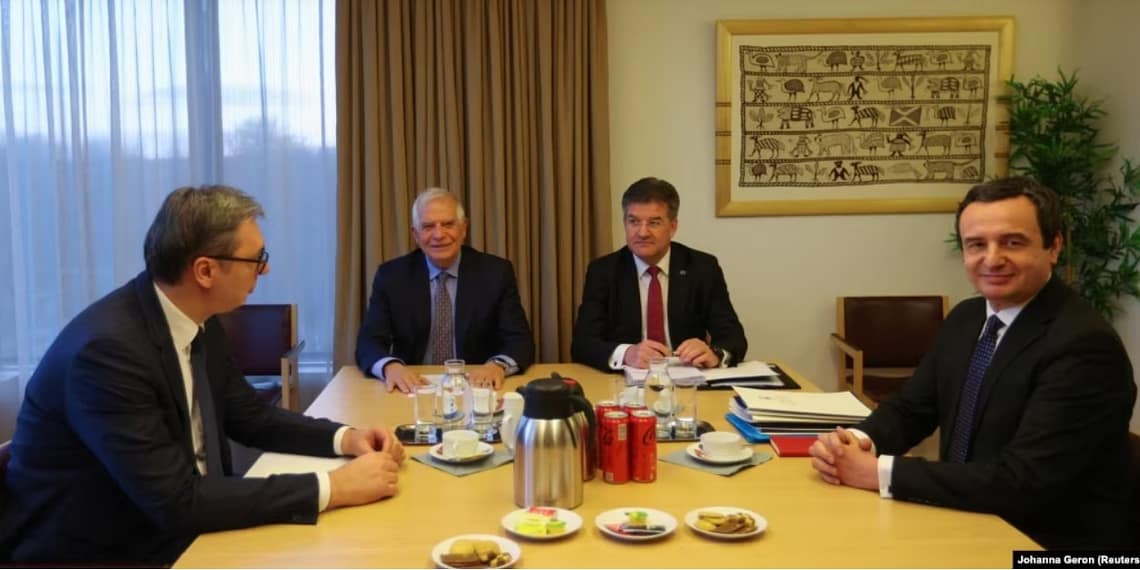 Mërgata shqiptare e zhgënjyer nga marrëveshja „merre ose lëre“ !