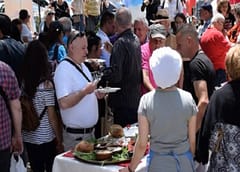 Pogradeci hap sezonin turistik!