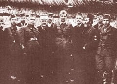 Eliminimi i autonomisë dhe ndarja e Sanxhakut mes Serbisë e Malit të Zi