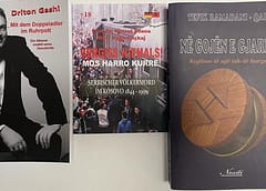 Një ngjarje kulturore nga shoqata Dardania e.V. Manheim !