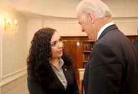 Ekskluzive – Osmani letër presidentit Biden, kërkon ndihmën e tij për anëtarësimin e Kosovës në NATO