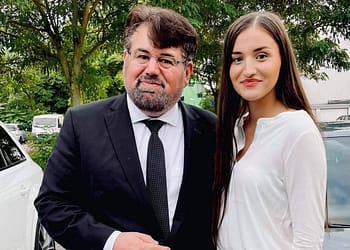 LobiPress: Gerta, shqiptarja jonë, që na zbardhi ftyren në Gjermani