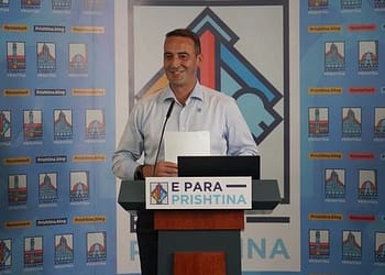 Fushata e veçantë e Haradinajt, me 8 shtator i nisi mbi 300 zotime të shkruara në adresa të ndryshme në Prishtinë