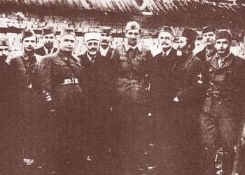 Eliminimi i autonomisë dhe ndarja e Sanxhakut mes Serbisë e Malit të Zi