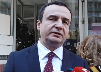 Kurti: Qeveria paraprake në Mali të Zi ishte pro-ruse, presim qeverinë e re për ta diskutuar demarkacionin