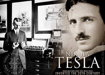 Nikola Tesla parashikues i së tashmës!