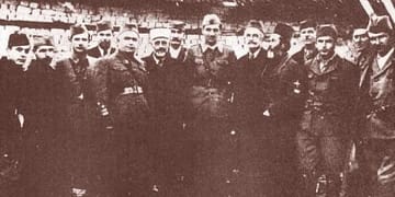 Eliminimi i autonomisë dhe ndarja e Sanxhakut mes Serbisë e Malit të Zi