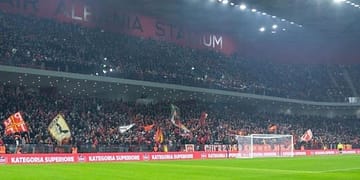 Siguria në stadiume, ekspertët e UEFA-s në Tiranë për vizitë inspektuese!