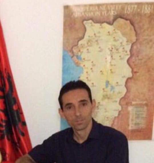 Përpjekja Gjithëkombtare për Shqiperi Etnike!