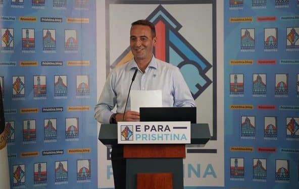 Fushata e veçantë e Haradinajt, me 8 shtator i nisi mbi 300 zotime të shkruara në adresa të ndryshme në Prishtinë