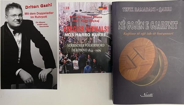 Një ngjarje kulturore nga shoqata Dardania e.V. Manheim !