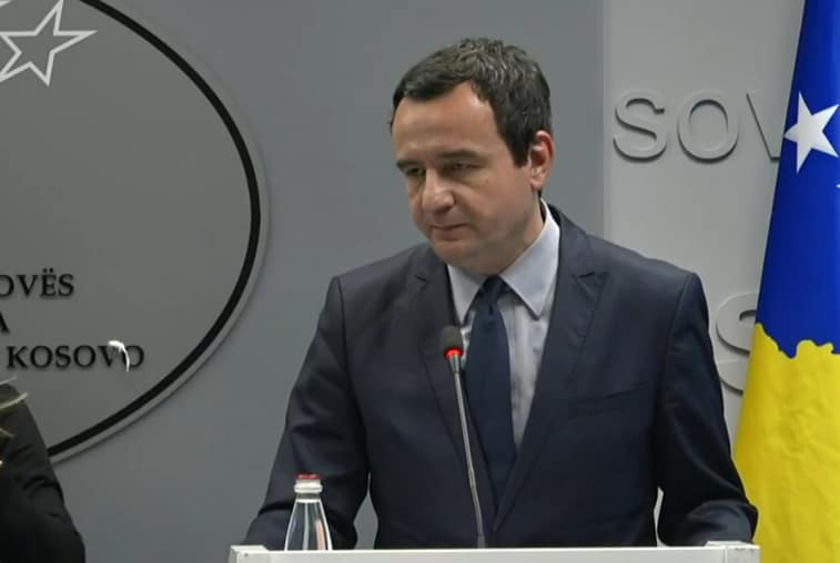 Kurti: Ministrinë e Bujqësisë e gjetëm me 40 milionë euro obligime ndaj fermerëve