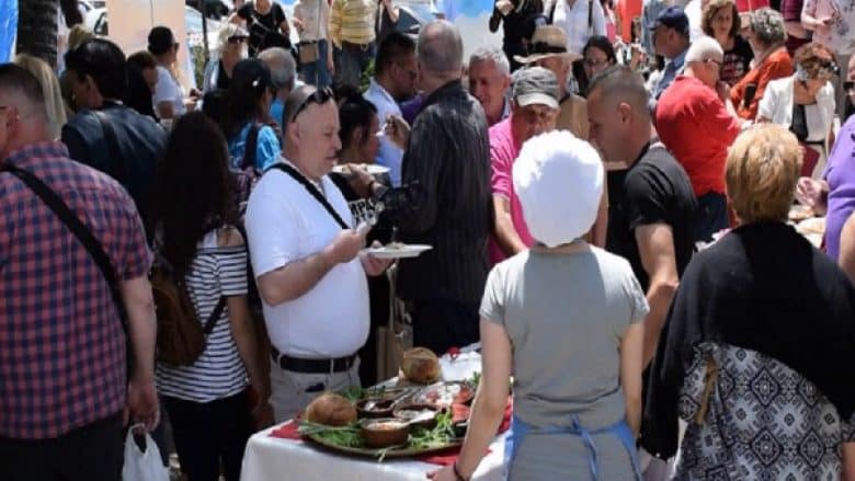 Pogradeci hap sezonin turistik!