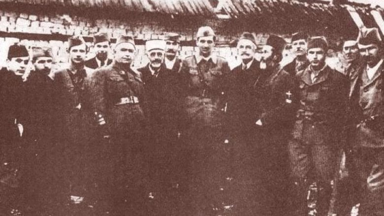 Eliminimi i autonomisë dhe ndarja e Sanxhakut mes Serbisë e Malit të Zi