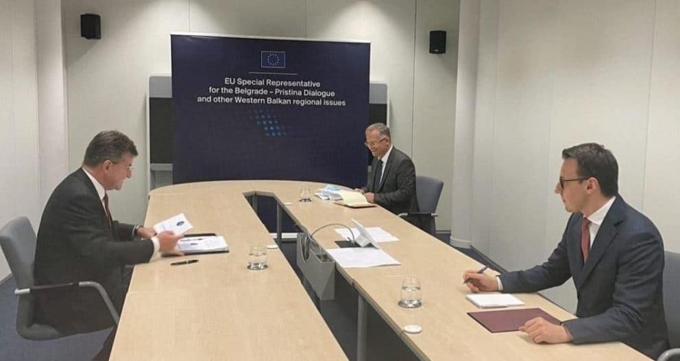 Në Bruksel sot vazhdon dialogu Kosovë-Serbi në nivel teknik